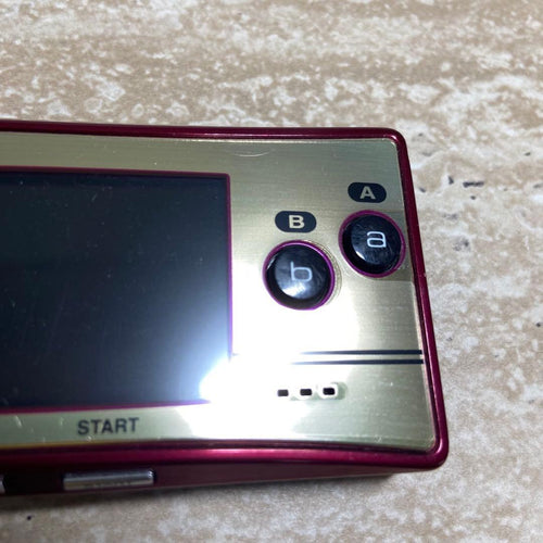 Gameboy Advance Consoles (Game Boy Micro) 7925