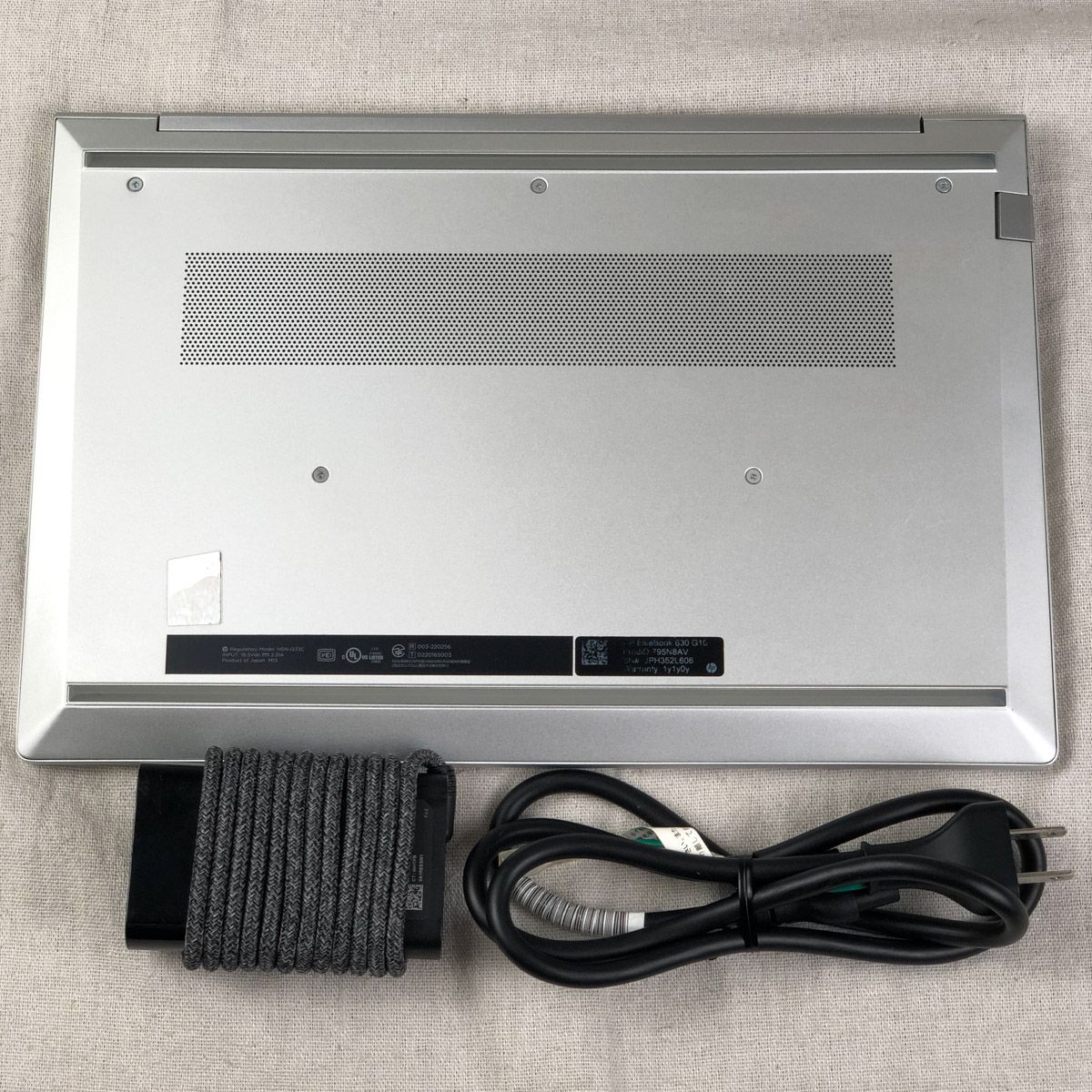Hp Windows Notebook Body Pc Elitebook 630 G10 I5-1335U 16Gb Ssd512Gb /Wb-260810