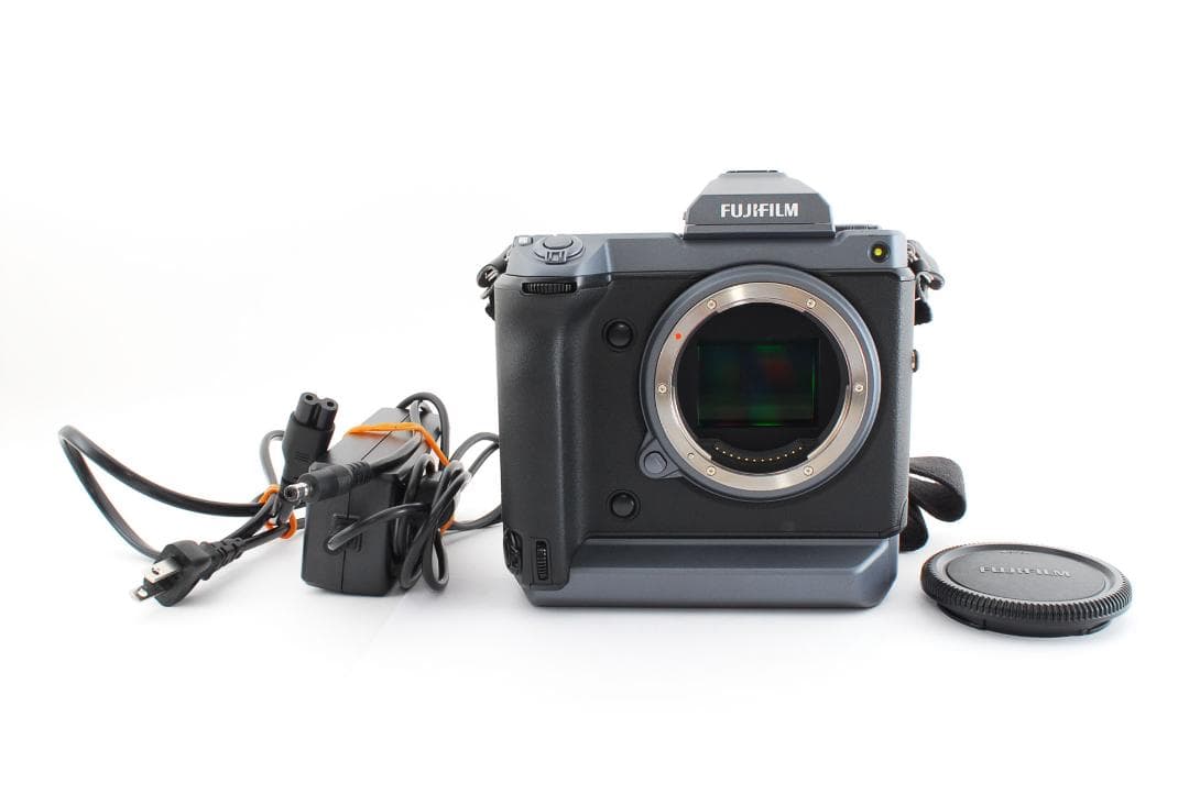Fujifilm Others Gfx100 Black