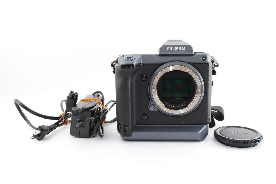 Fujifilm Others Gfx100 Black