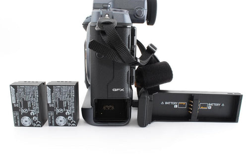 Fujifilm Others Gfx100 Black