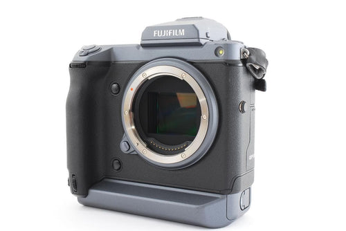 Fujifilm Others Gfx100 Black