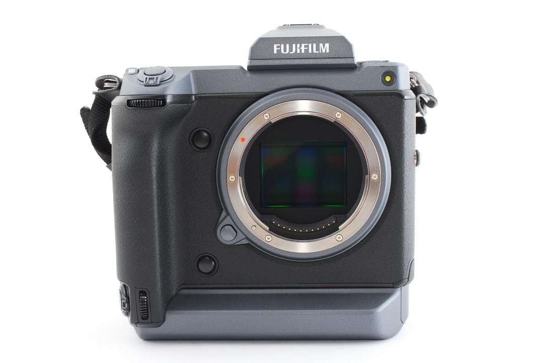 Fujifilm Others Gfx100 Black