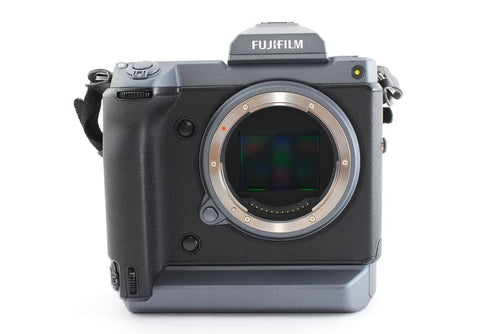 Fujifilm Others Gfx100 Black