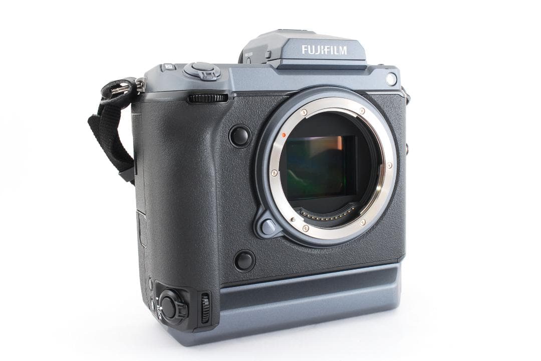 Fujifilm Others Gfx100 Black