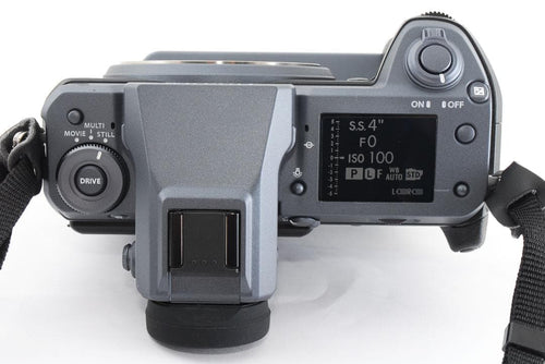 Fujifilm Others Gfx100 Black