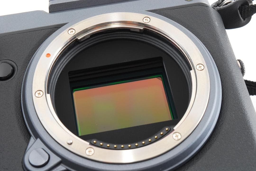Fujifilm Others Gfx100 Black