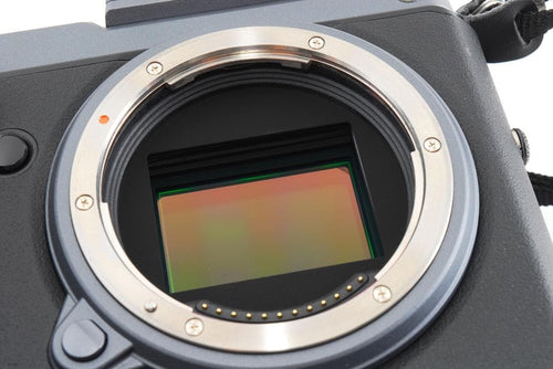 Fujifilm Others Gfx100 Black