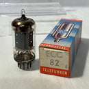 Vacuum Tubes Telefunken Ecc82