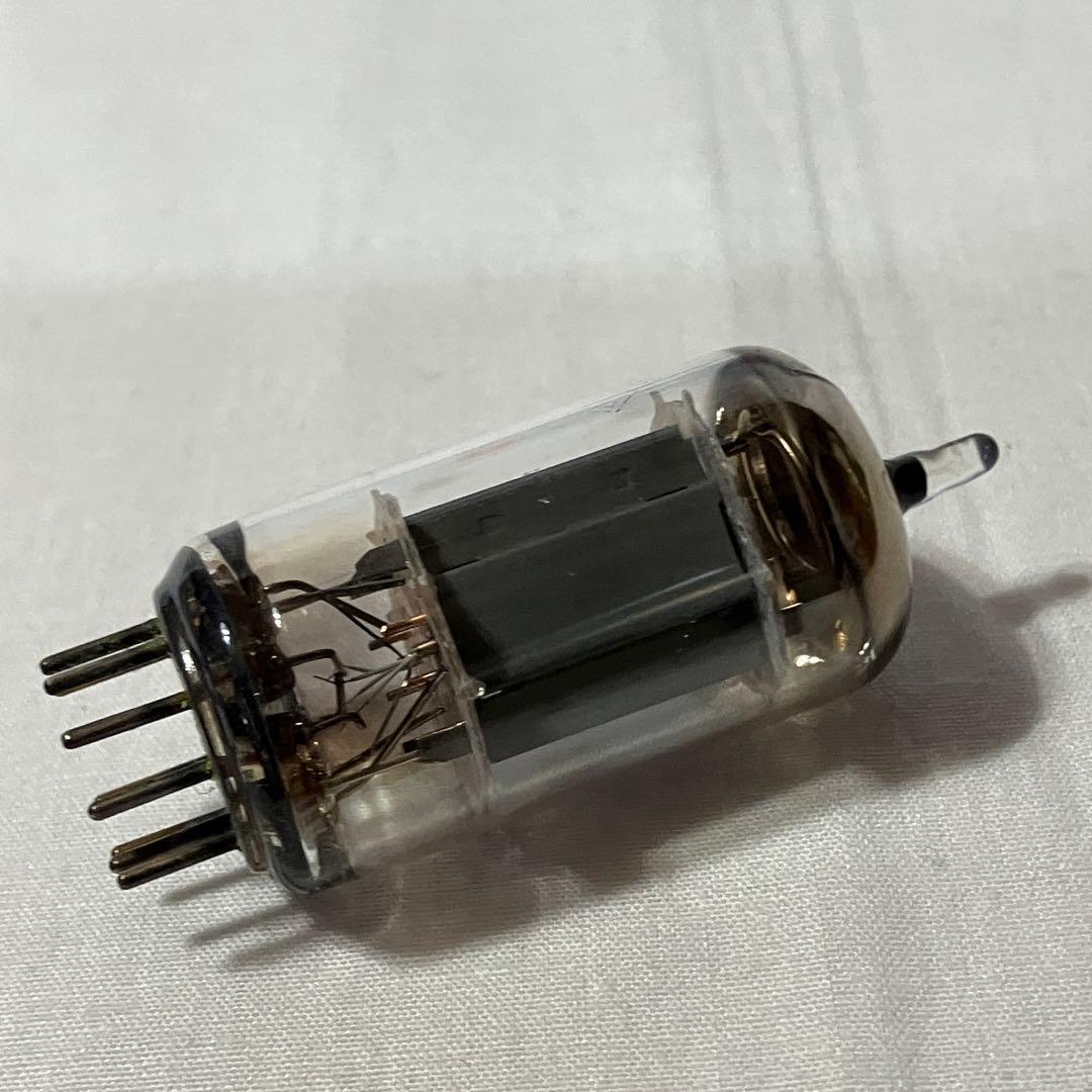 Vacuum Tubes Telefunken Ecc82