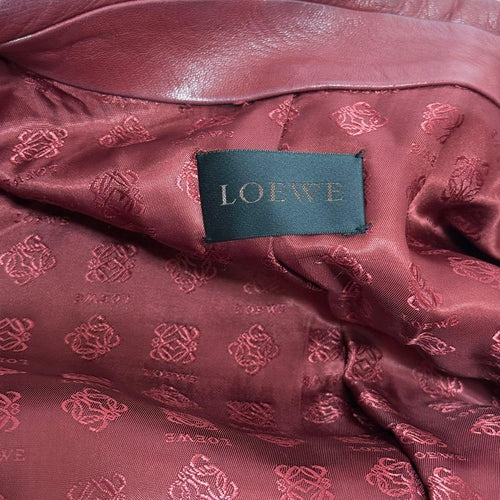 Loewe Tailored Jackets