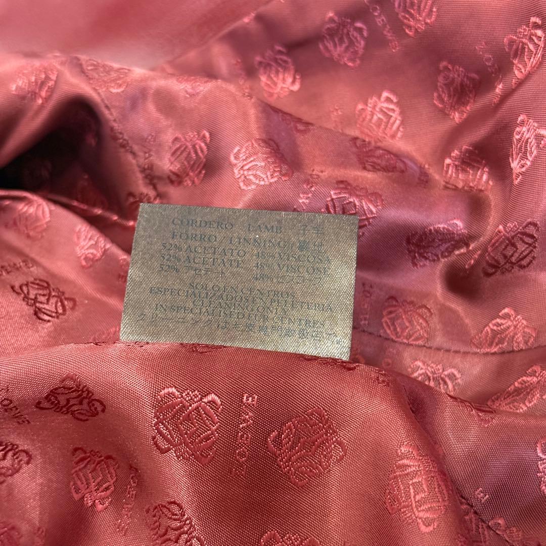 Loewe Tailored Jackets
