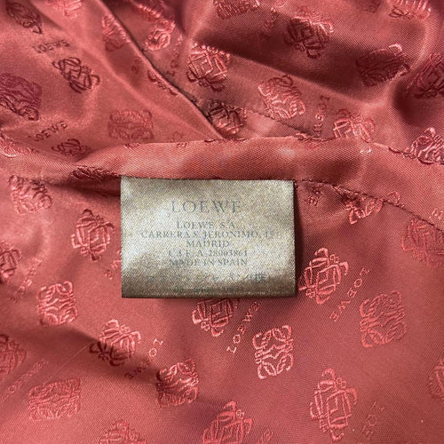 Loewe Tailored Jackets