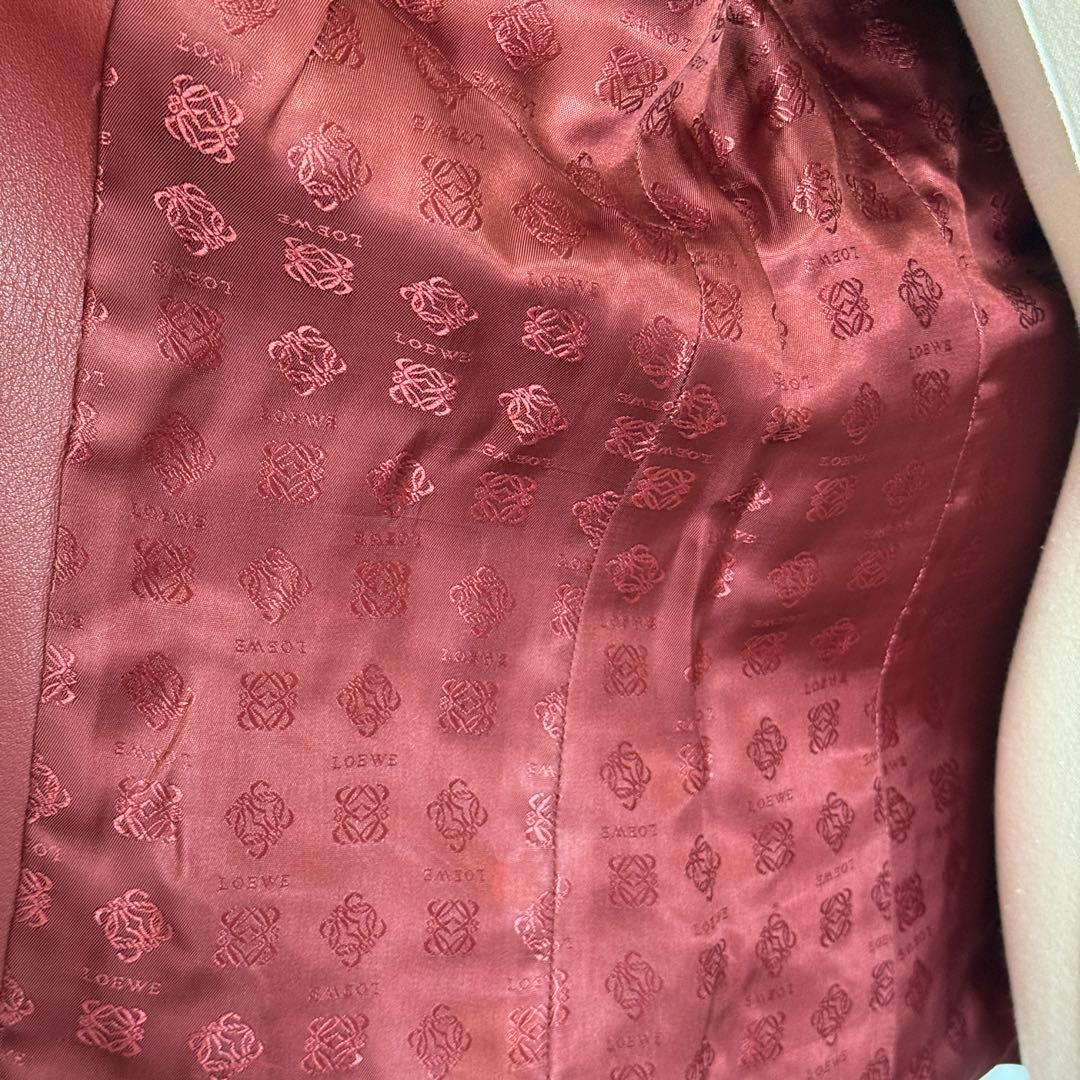 Loewe Tailored Jackets