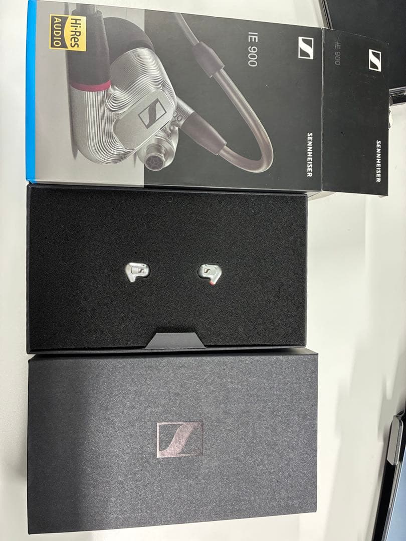 Sennheiser Wired Earphones Ie 900