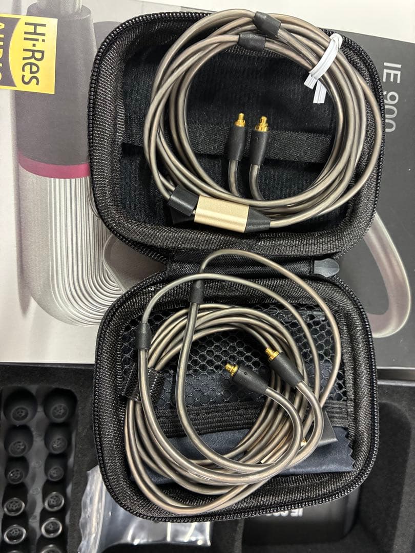 Sennheiser Wired Earphones Ie 900