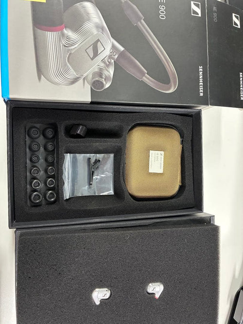 Sennheiser Wired Earphones Ie 900