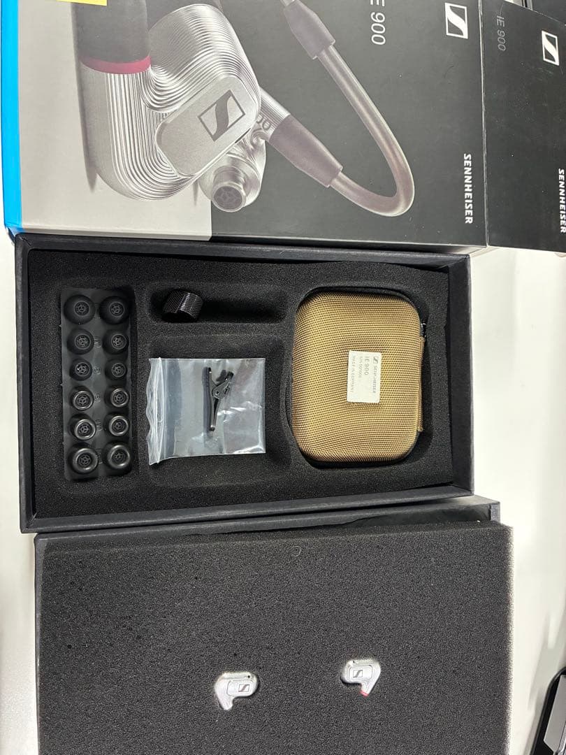 Sennheiser Wired Earphones Ie 900