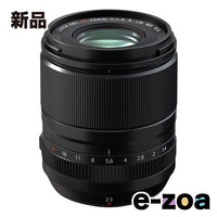 Lens (Zoom) Fujifilm X Xf23Mm F1.4 R Lm Wr (2681246)