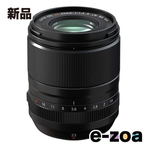 Lens (Zoom) Fujifilm X Xf23Mm F1.4 R Lm Wr (2681246)