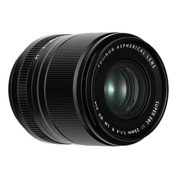 Lens (Zoom) Fujifilm X Xf23Mm F1.4 R Lm Wr (2681246)