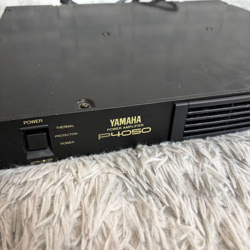 Yamaha Power Amplifiers P4050