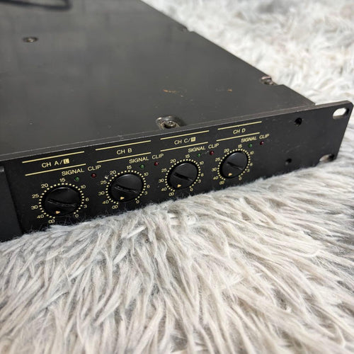 Yamaha Power Amplifiers P4050