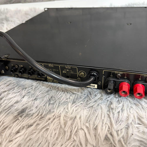 Yamaha Power Amplifiers P4050