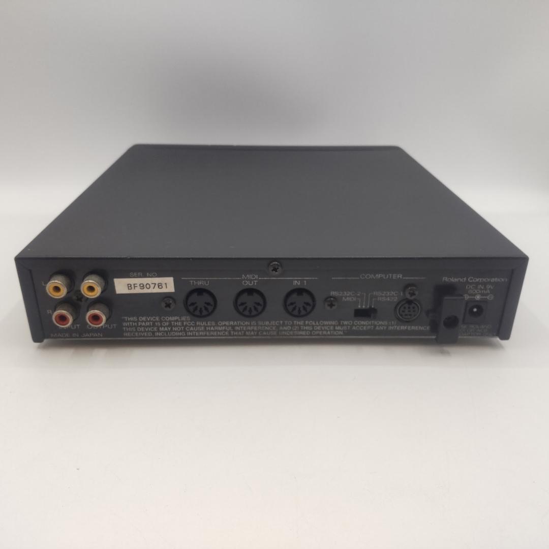 Roland Hardware Sound Source Sc-55Mk