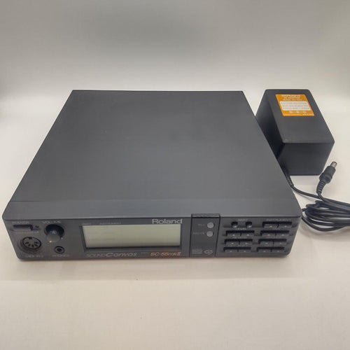 Roland Hardware Sound Source Sc-55Mk