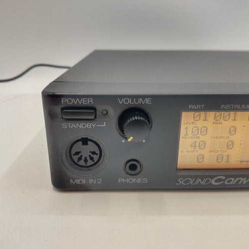 Roland Hardware Sound Source Sc-55Mk