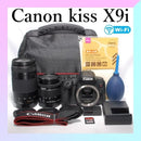 Canon Digital Slr Kiss X9I 1 Ok