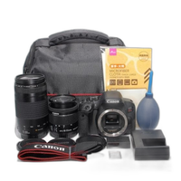 Canon Digital Slr Kiss X9I 1 Ok