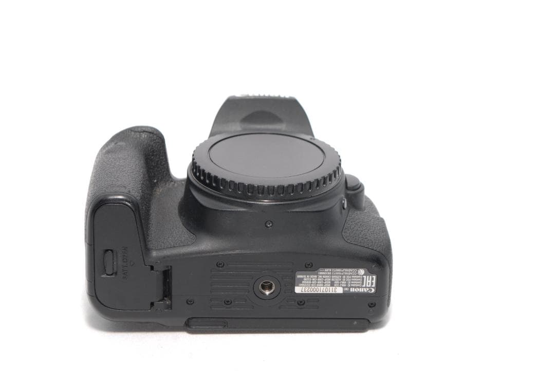 Canon Digital Slr Kiss X9I 1 Ok