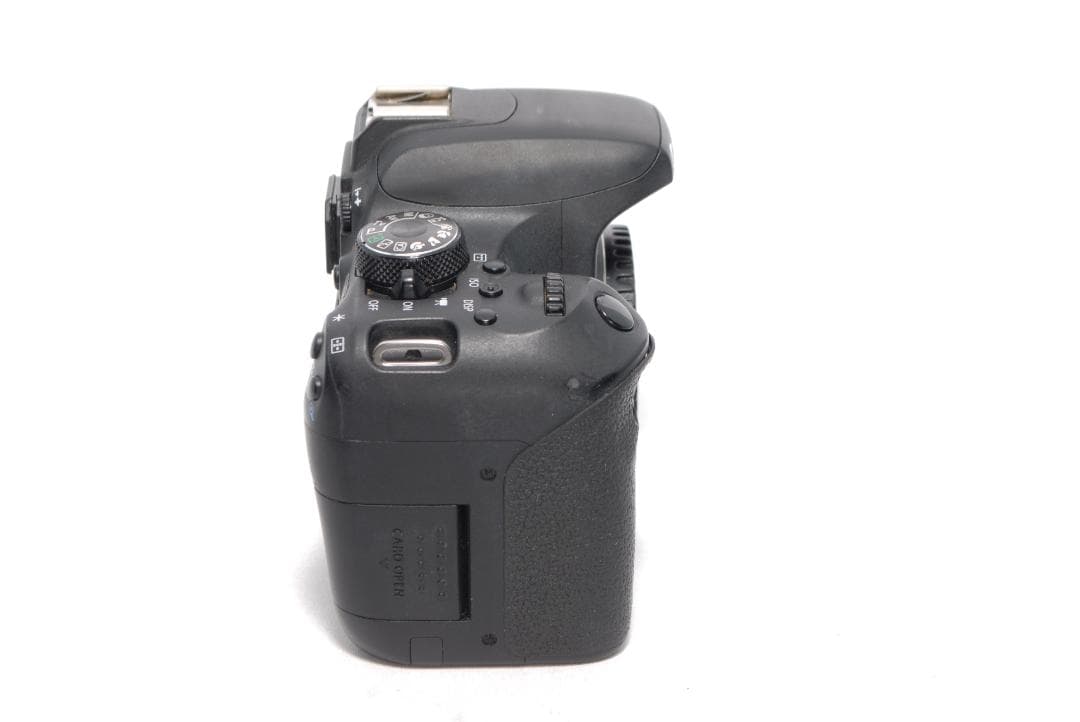 Canon Digital Slr Kiss X9I 1 Ok