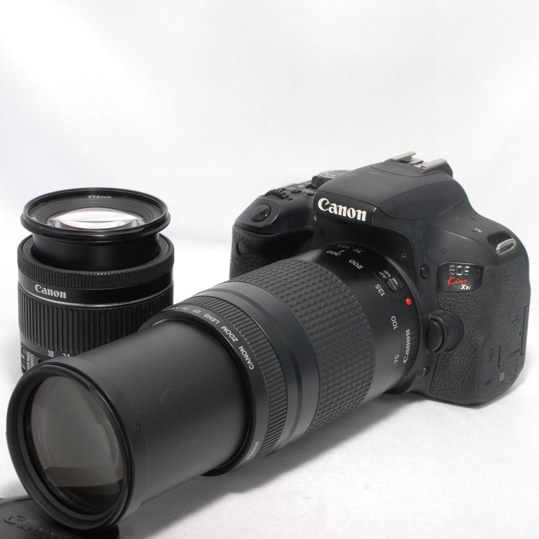 Canon Digital Slr Kiss X9I 1 Ok