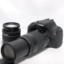 Canon Digital Slr Kiss X9I 1 Ok