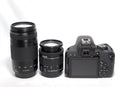 Canon Digital Slr Kiss X9I 1 Ok