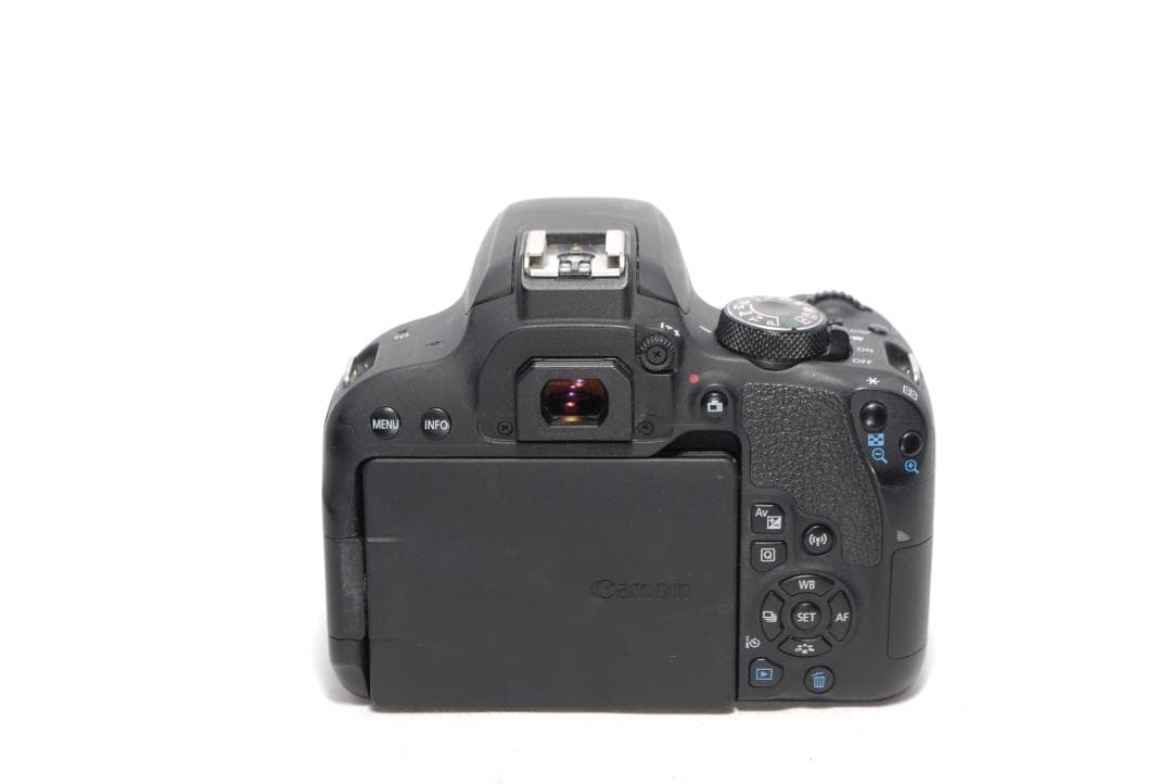 Canon Digital Slr Kiss X9I 1 Ok