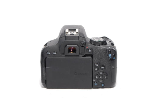 Canon Digital Slr Kiss X9I 1 Ok