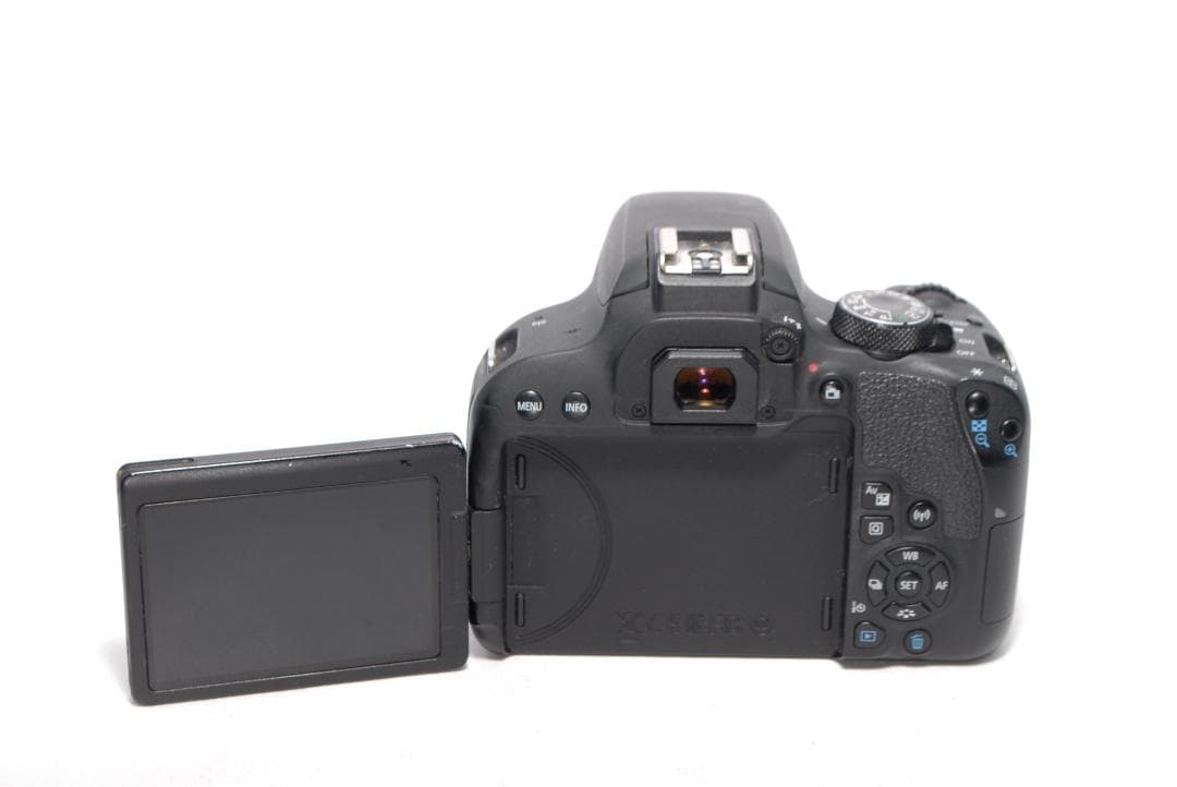 Canon Digital Slr Kiss X9I 1 Ok