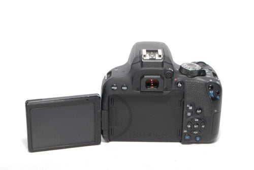 Canon Digital Slr Kiss X9I 1 Ok
