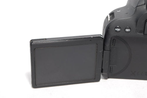 Canon Digital Slr Kiss X9I 1 Ok