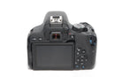 Canon Digital Slr Kiss X9I 1 Ok