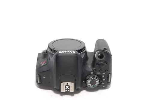 Canon Digital Slr Kiss X9I 1 Ok