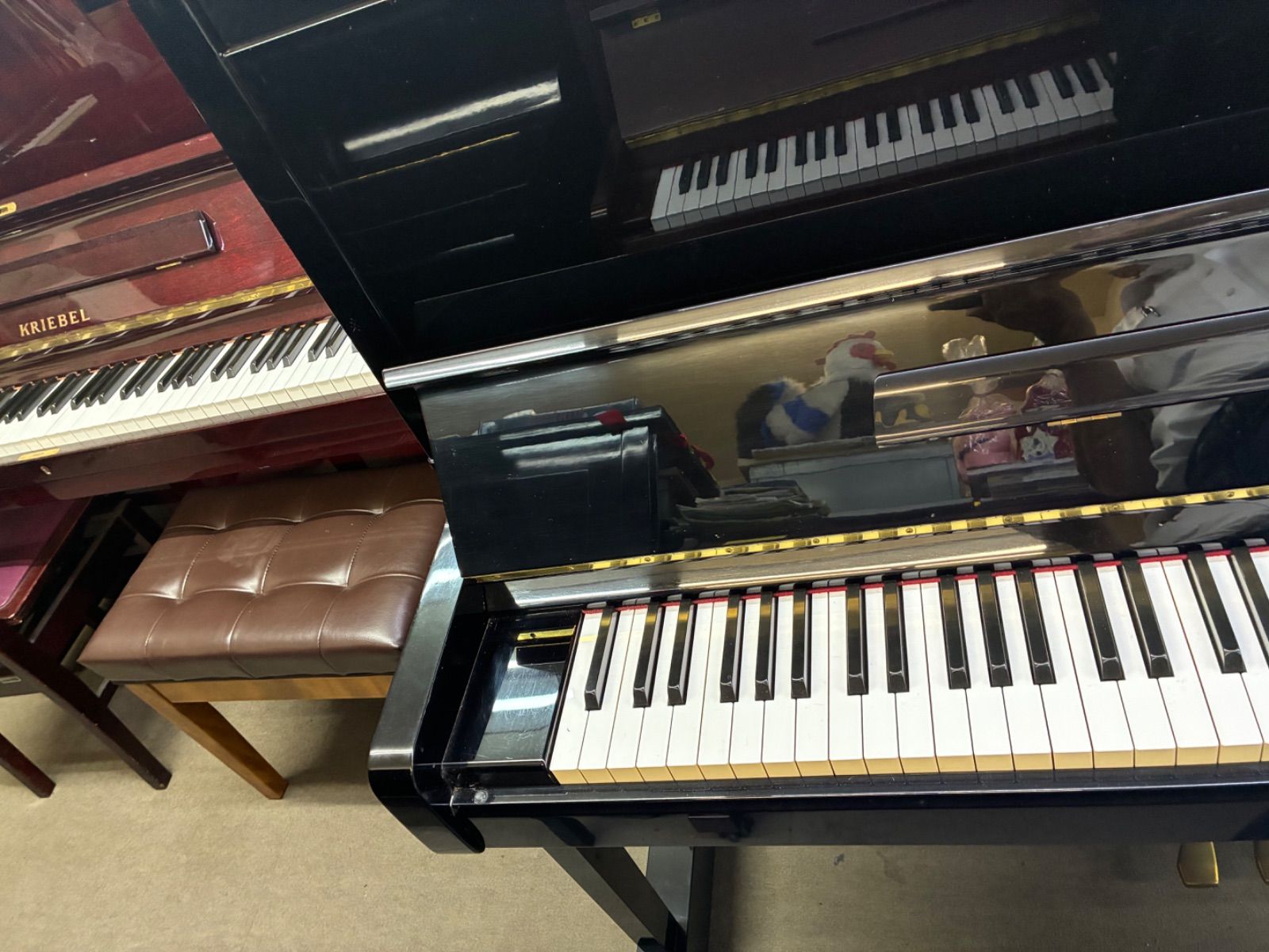 Uplight Piano U1H