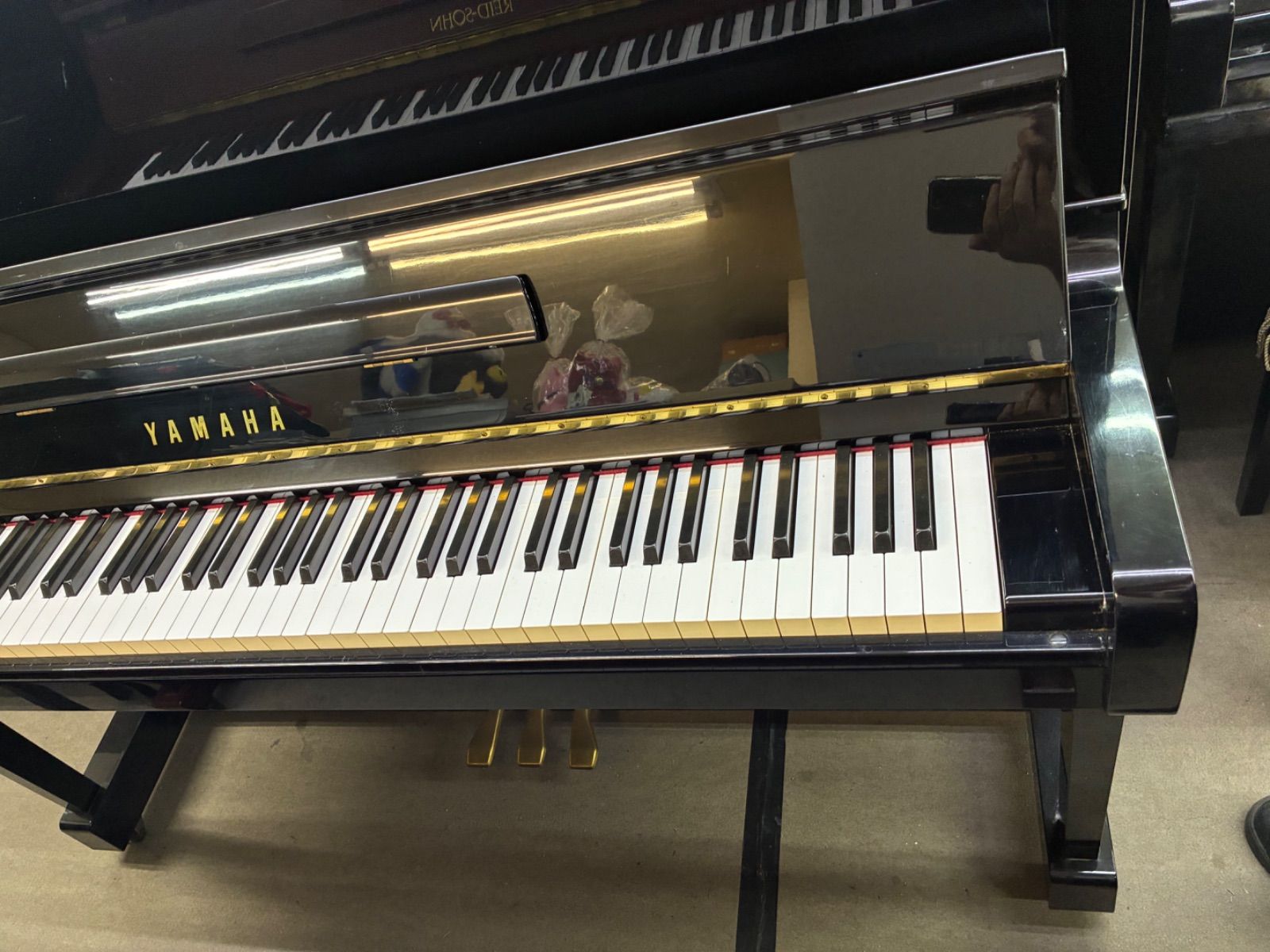 Uplight Piano U1H