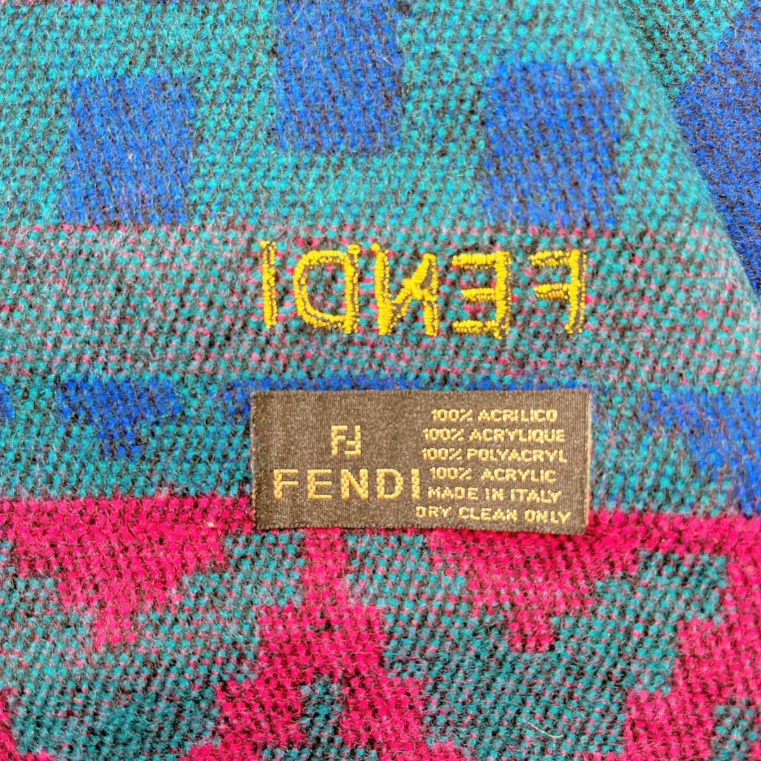 Fendi Scarves
