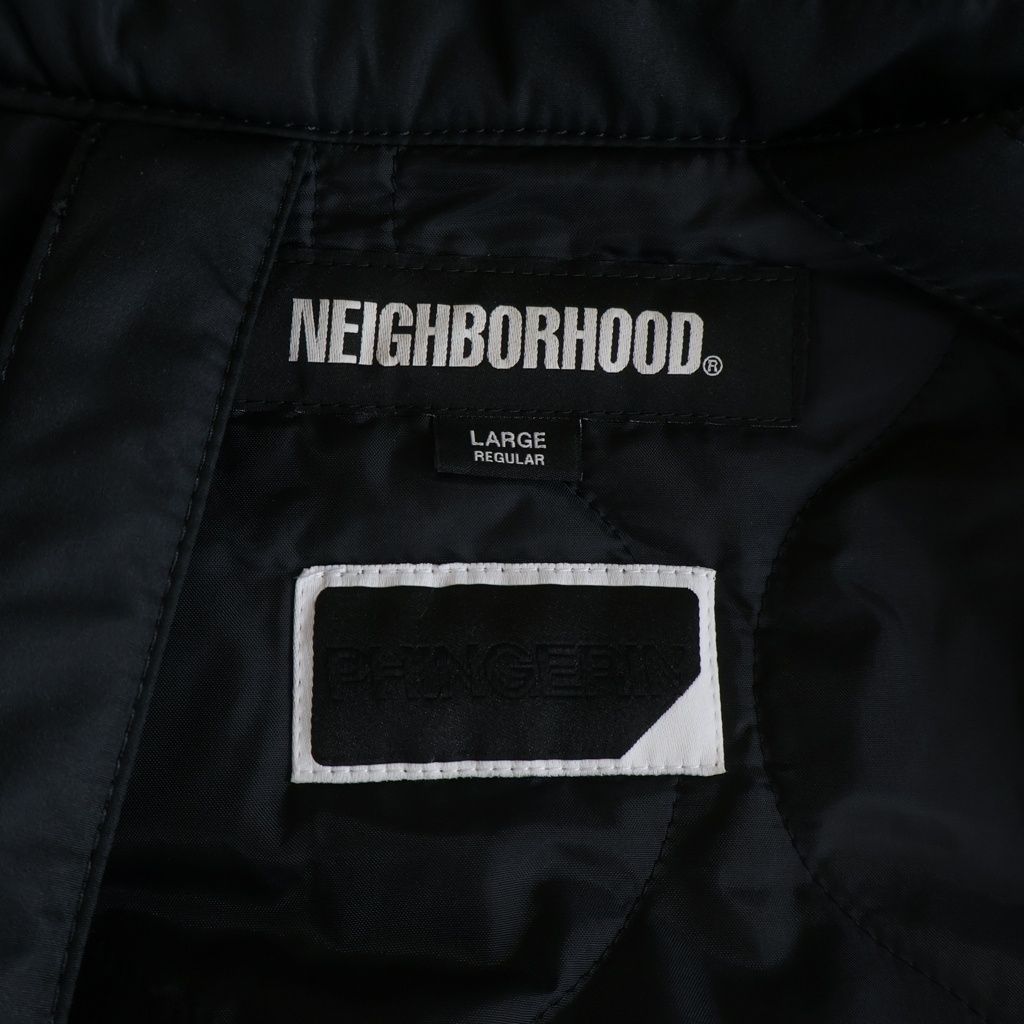 Neighborhood Military Jacket Phingerin Noren 2Way 242Utpgn-Jkm01
