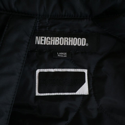 Neighborhood Military Jacket Phingerin Noren 2Way 242Utpgn-Jkm01